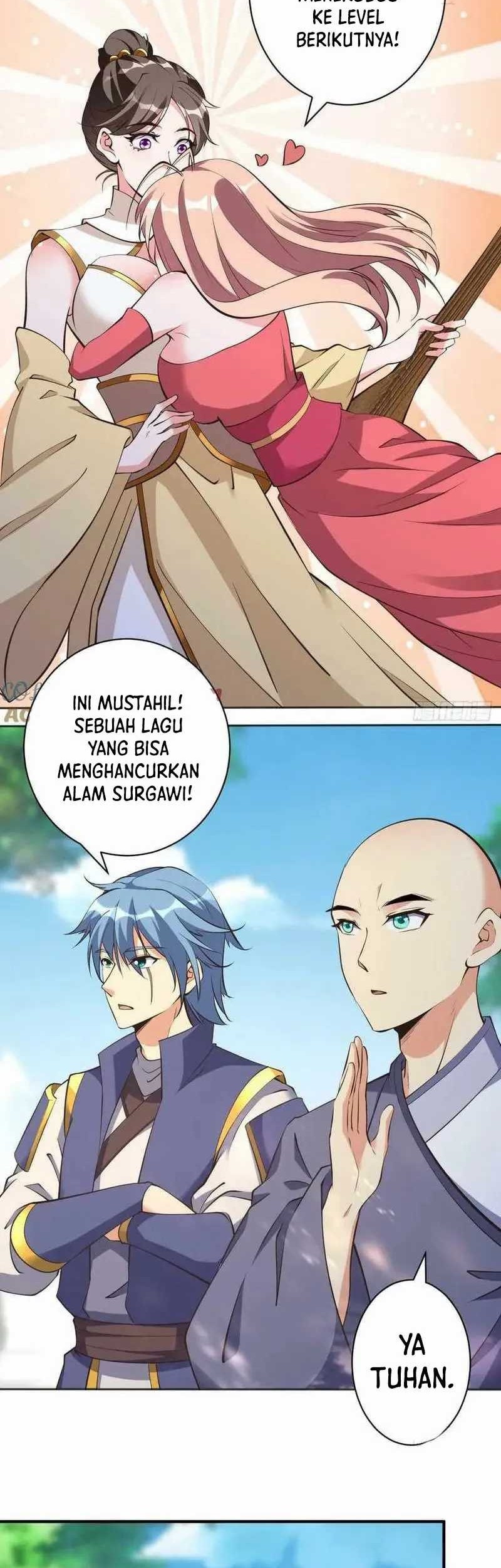 I Am Really Not an Matchless Genius Chapter 61 - halaman 14