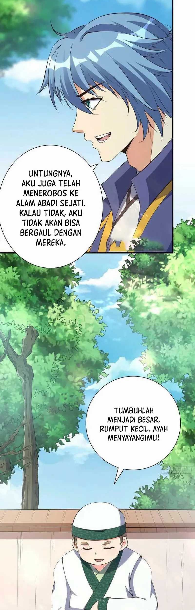 I Am Really Not an Matchless Genius Chapter 61 - halaman 15