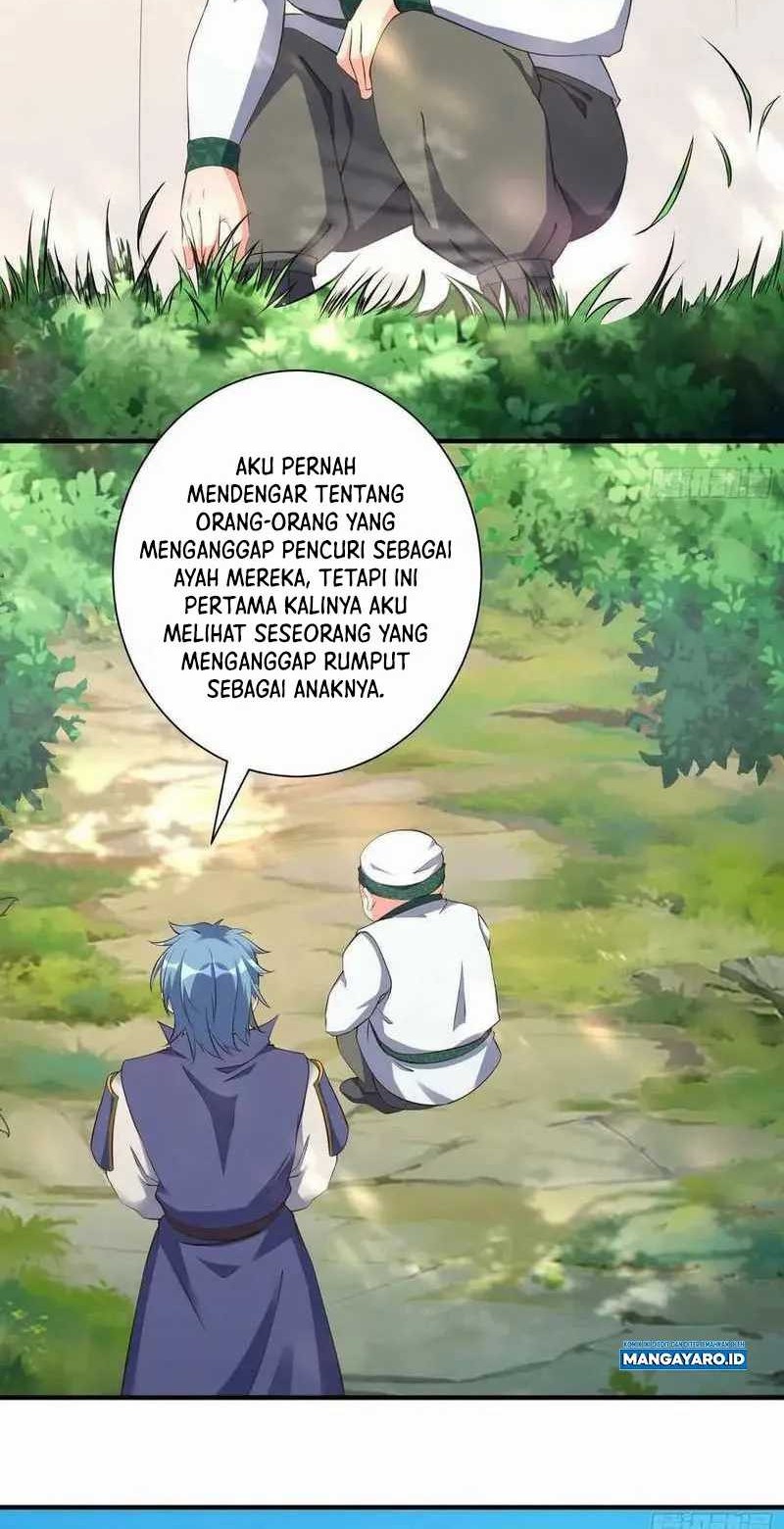 I Am Really Not an Matchless Genius Chapter 61 - halaman 16
