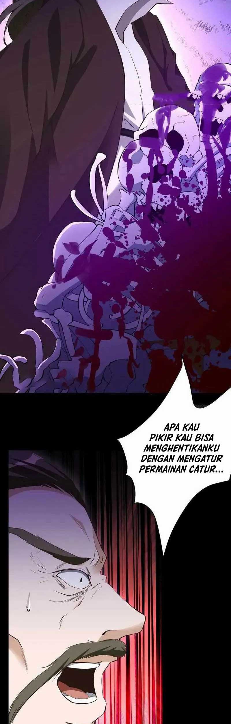 I Am Really Not an Matchless Genius Chapter 61 - halaman 2