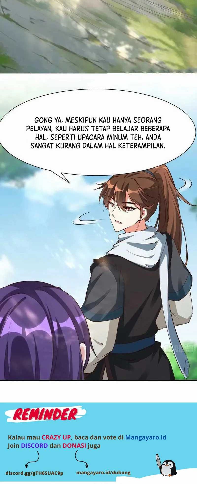 I Am Really Not an Matchless Genius Chapter 62 - halaman 12