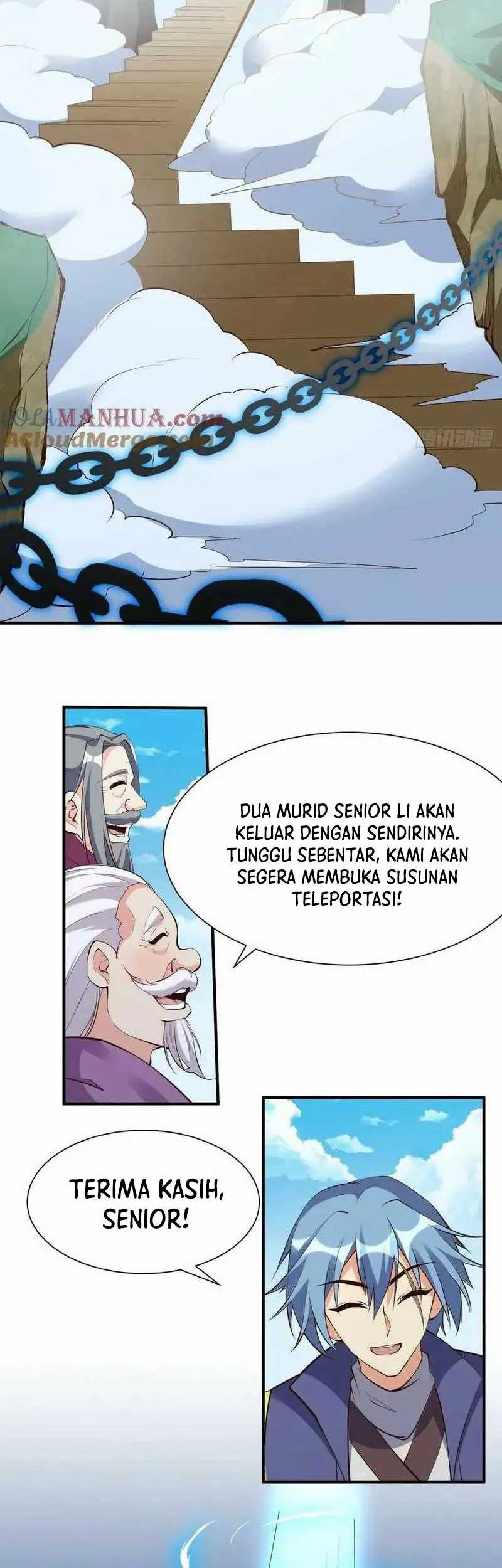 I Am Really Not an Matchless Genius Chapter 62 - halaman 14