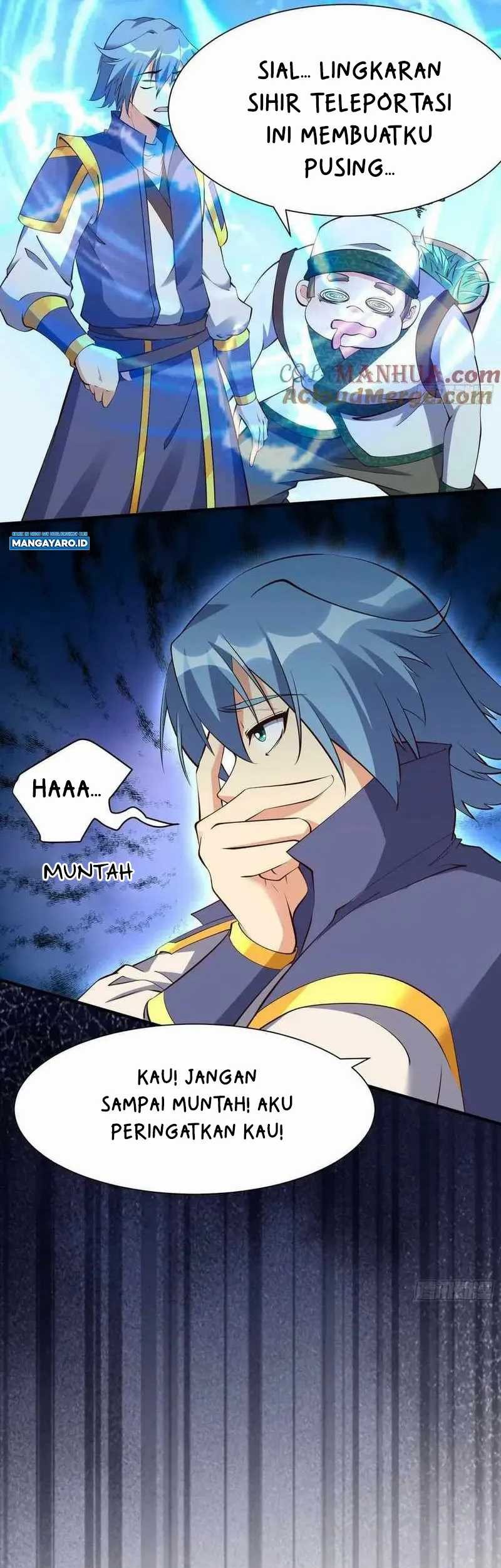 I Am Really Not an Matchless Genius Chapter 62 - halaman 17