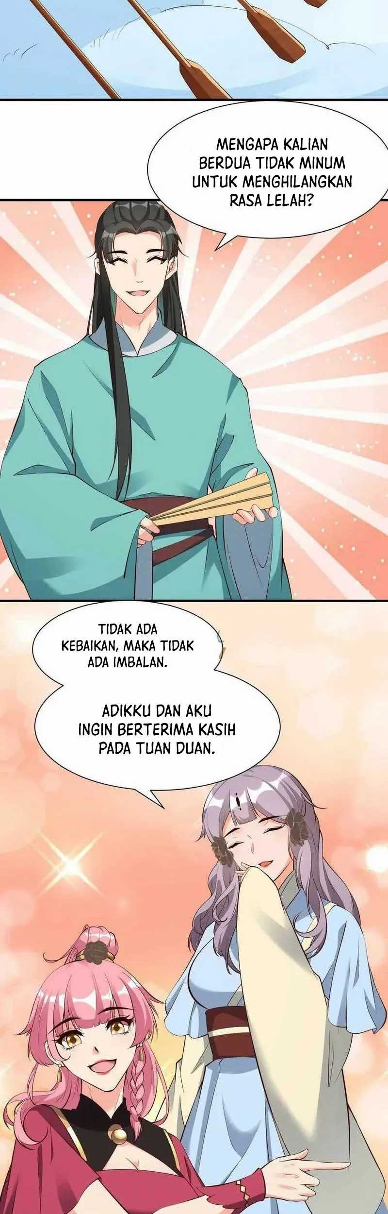 I Am Really Not an Matchless Genius Chapter 62 - halaman 19