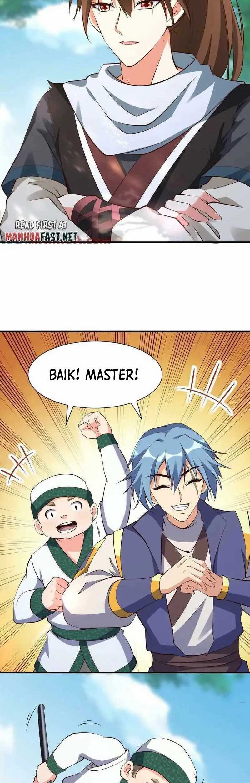 I Am Really Not an Matchless Genius Chapter 62 - halaman 2