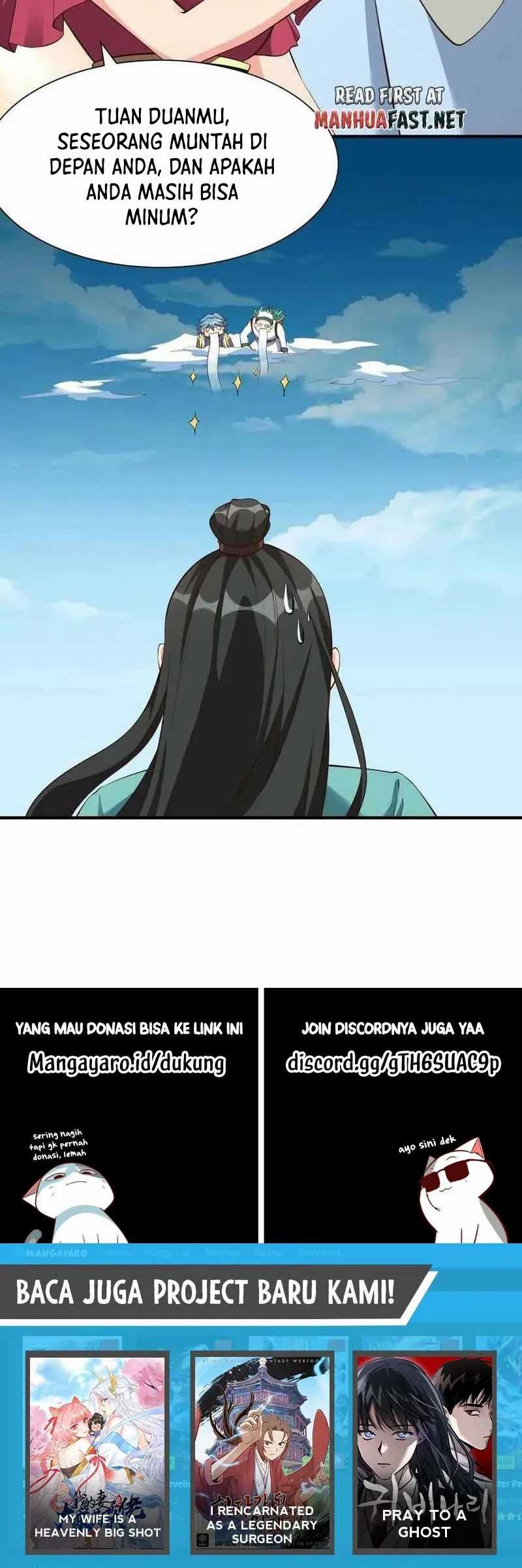 I Am Really Not an Matchless Genius Chapter 62 - halaman 20