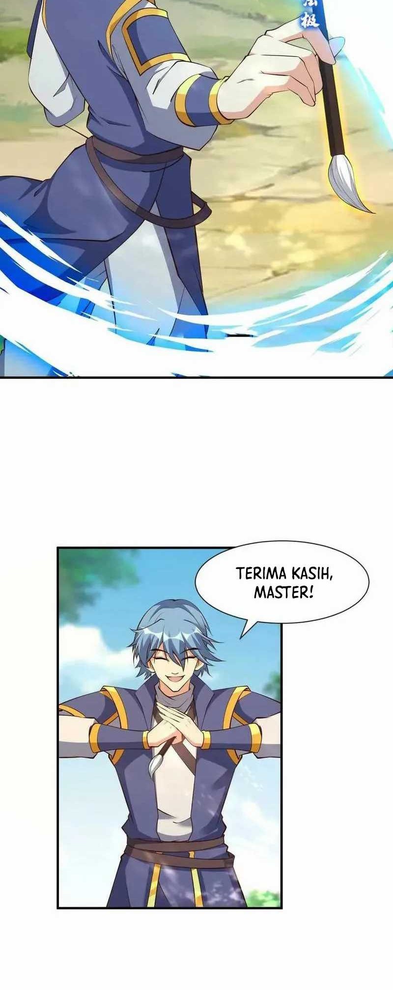 I Am Really Not an Matchless Genius Chapter 62 - halaman 8