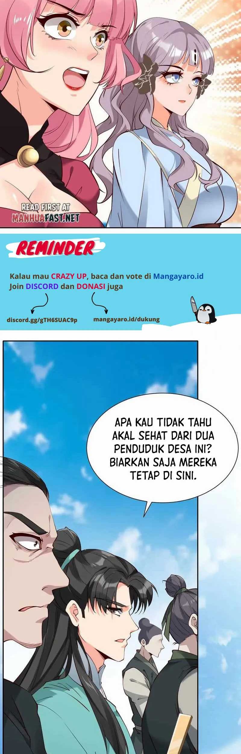 I Am Really Not an Matchless Genius Chapter 63 - halaman 11