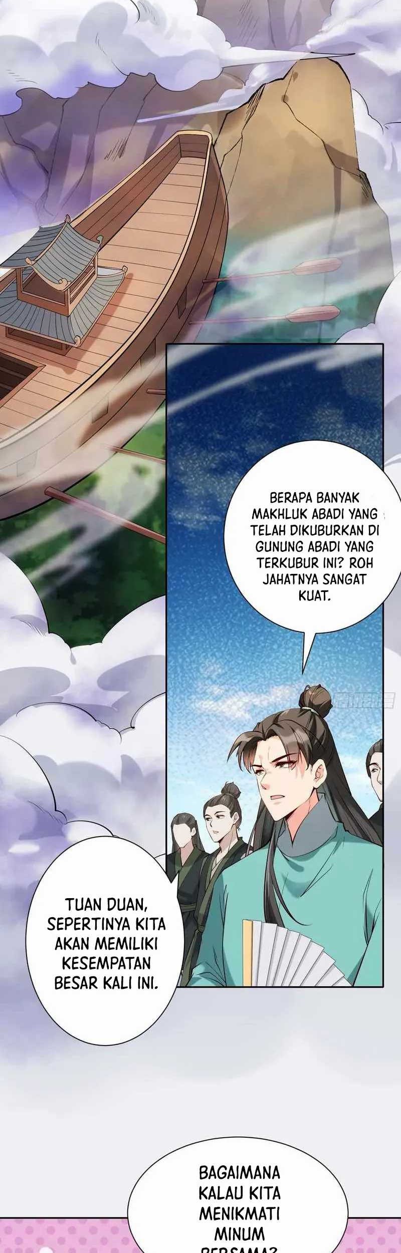 I Am Really Not an Matchless Genius Chapter 63 - halaman 15