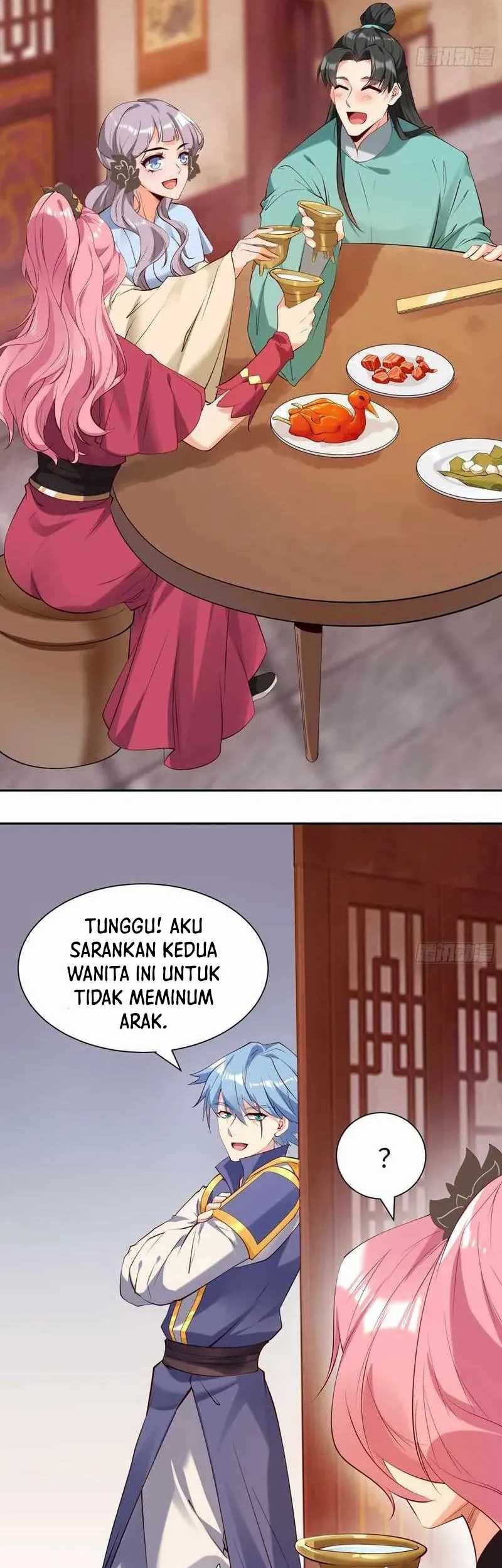 I Am Really Not an Matchless Genius Chapter 63 - halaman 17