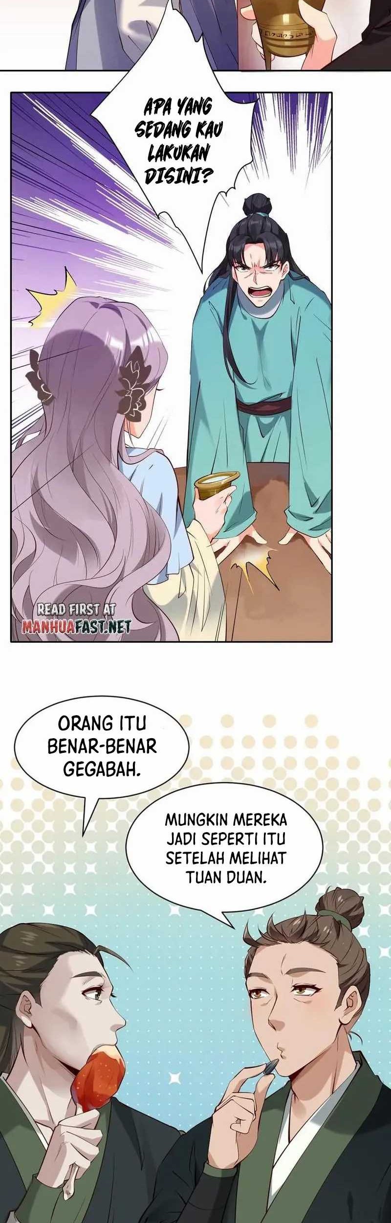 I Am Really Not an Matchless Genius Chapter 63 - halaman 18