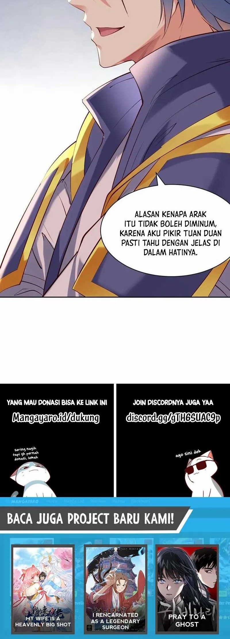 I Am Really Not an Matchless Genius Chapter 63 - halaman 20