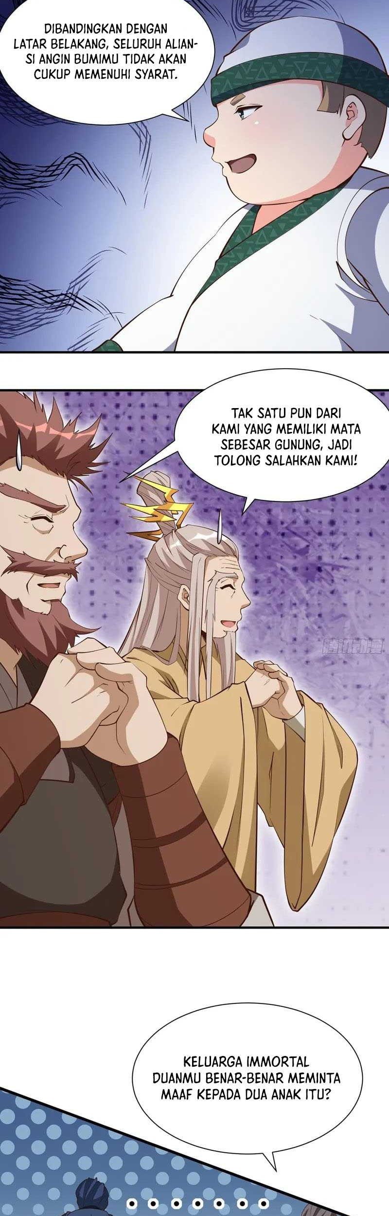I Am Really Not an Matchless Genius Chapter 64 - halaman 19