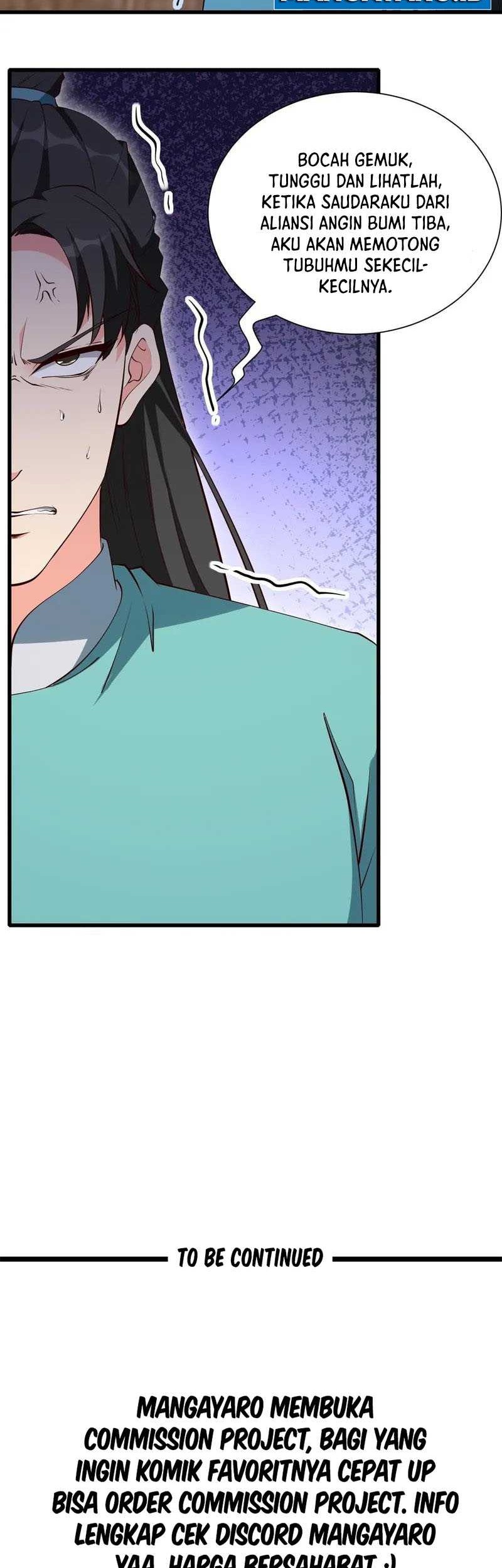 I Am Really Not an Matchless Genius Chapter 64 - halaman 24