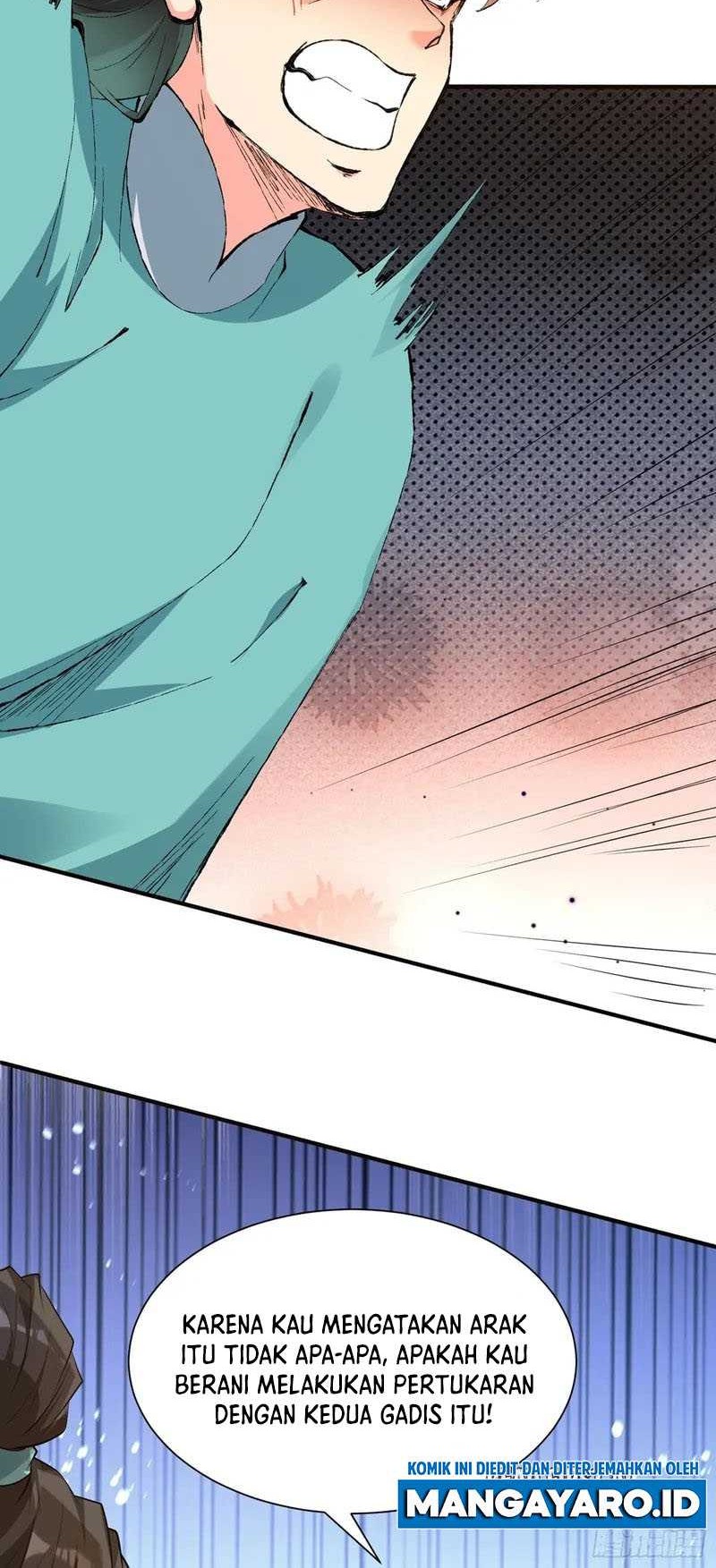I Am Really Not an Matchless Genius Chapter 64 - halaman 3