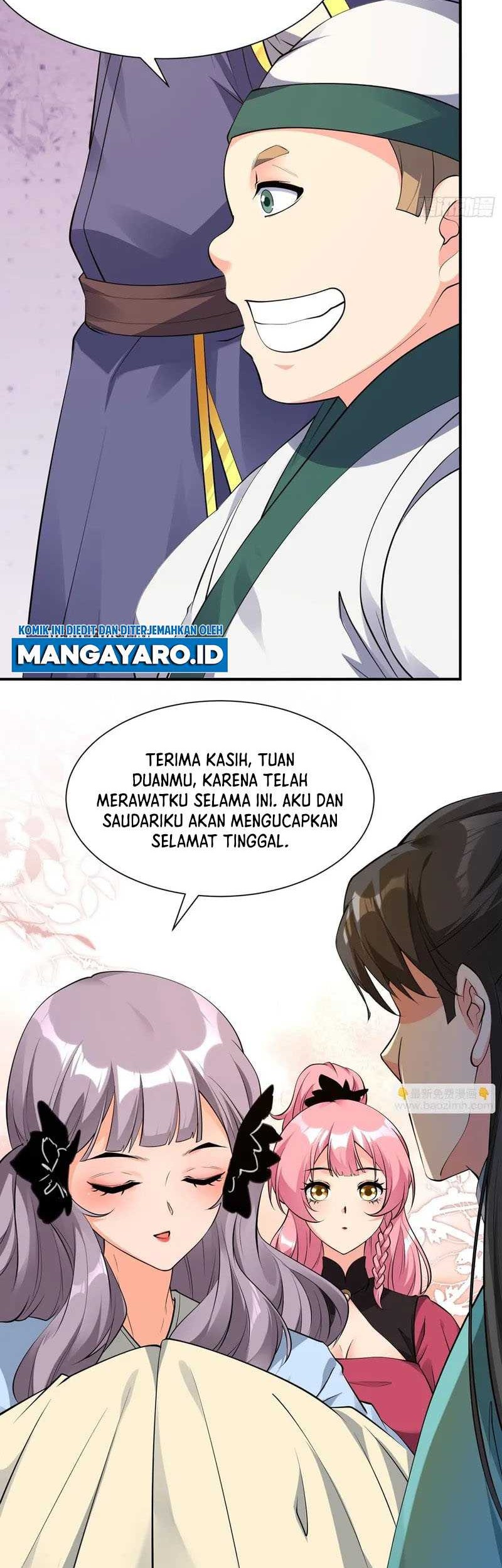 I Am Really Not an Matchless Genius Chapter 64 - halaman 5