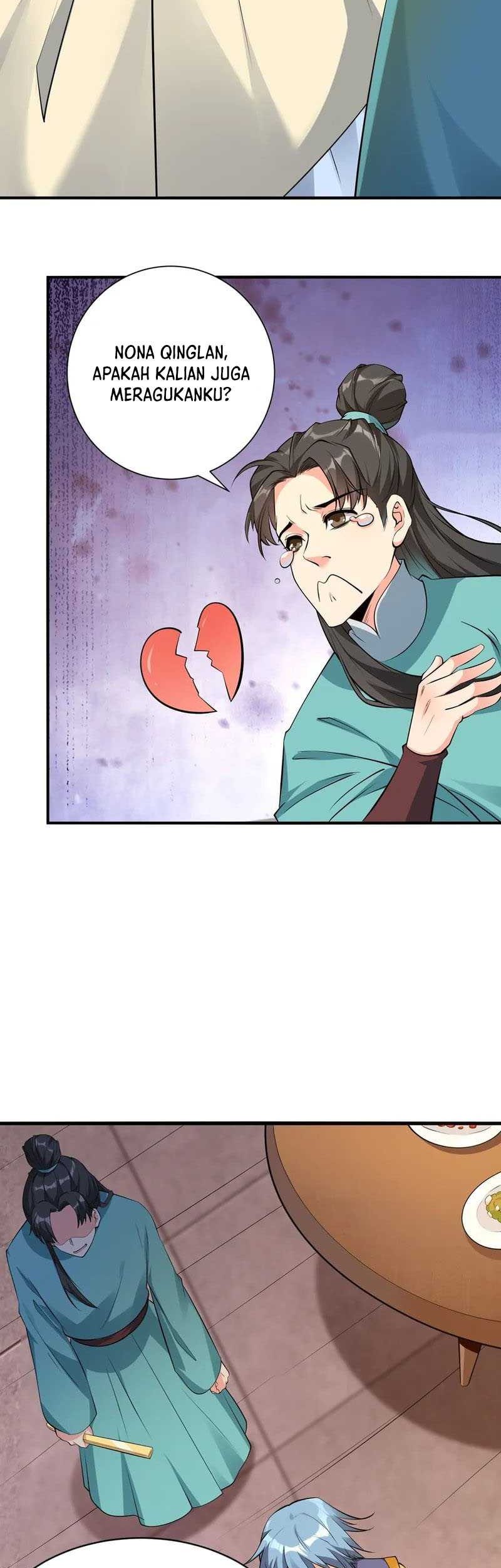 I Am Really Not an Matchless Genius Chapter 64 - halaman 6