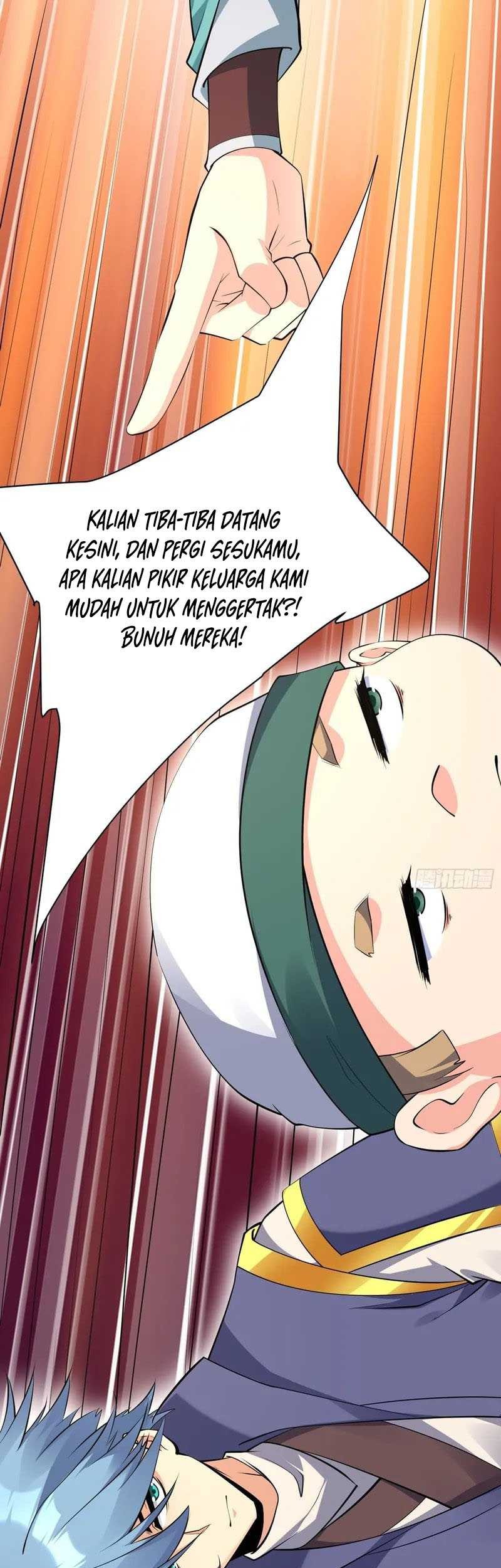 I Am Really Not an Matchless Genius Chapter 64 - halaman 8