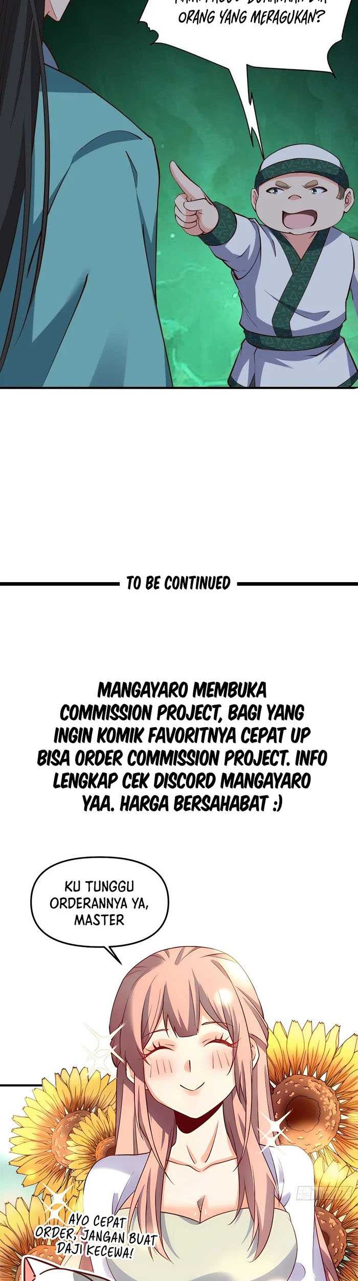 I Am Really Not an Matchless Genius Chapter 65 - halaman 21