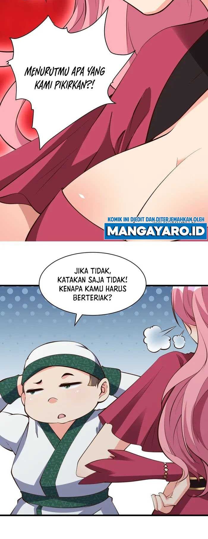 I Am Really Not an Matchless Genius Chapter 65 - halaman 6