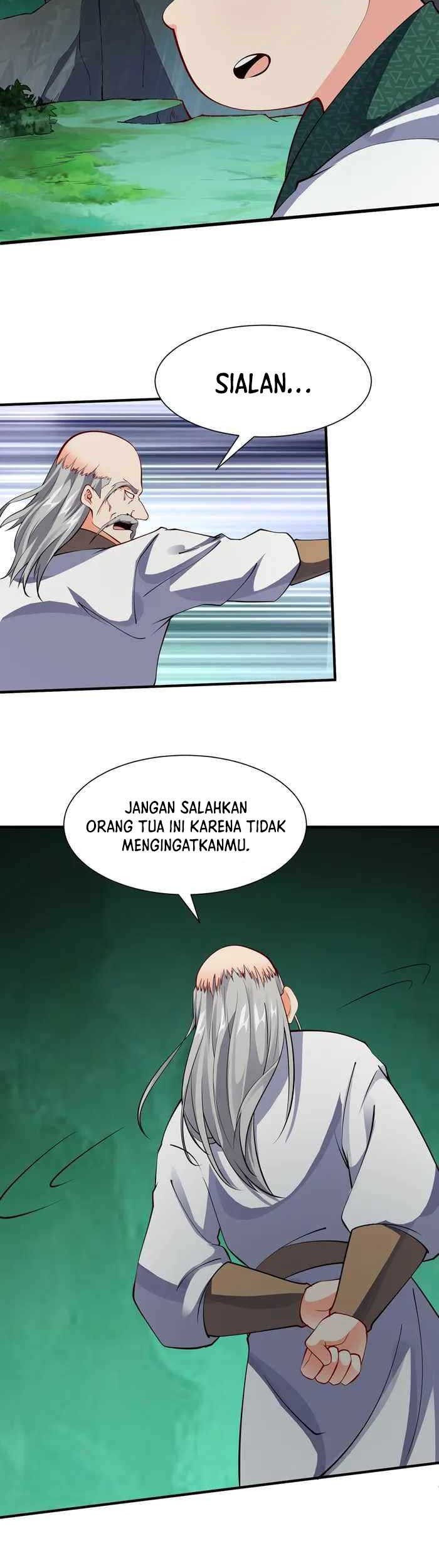 I Am Really Not an Matchless Genius Chapter 66 - halaman 2