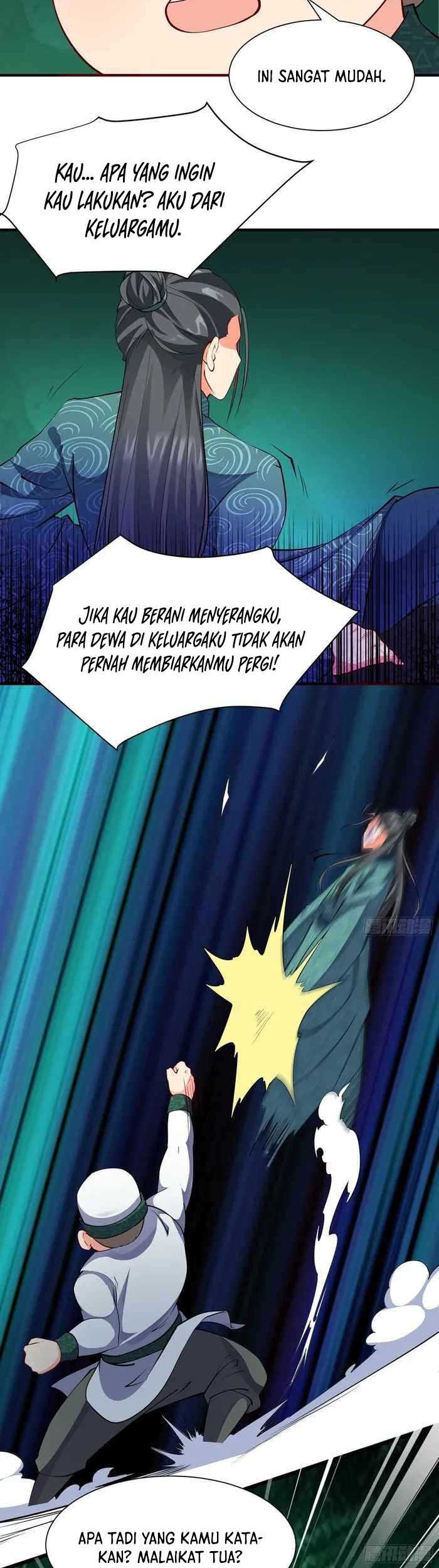 I Am Really Not an Matchless Genius Chapter 66 - halaman 5