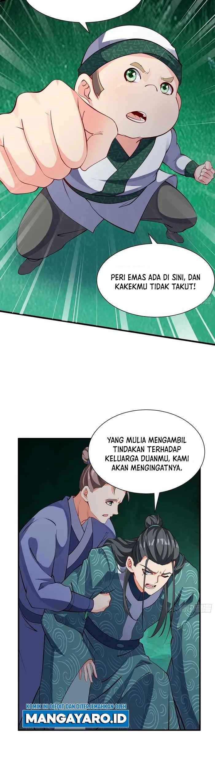 I Am Really Not an Matchless Genius Chapter 66 - halaman 6