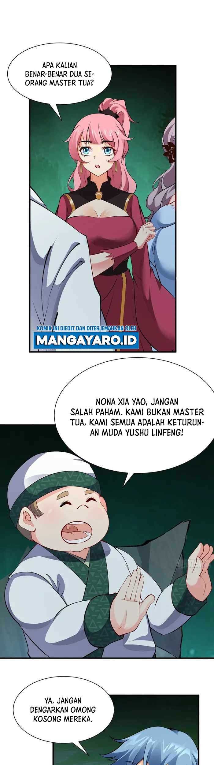 I Am Really Not an Matchless Genius Chapter 66 - halaman 8