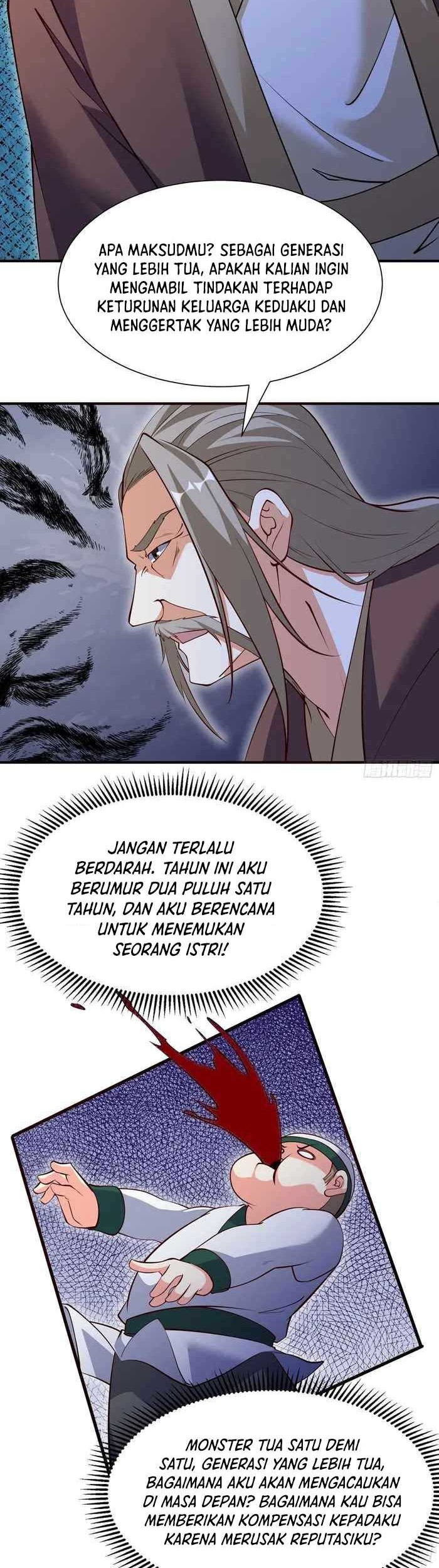 I Am Really Not an Matchless Genius Chapter 67 - halaman 5