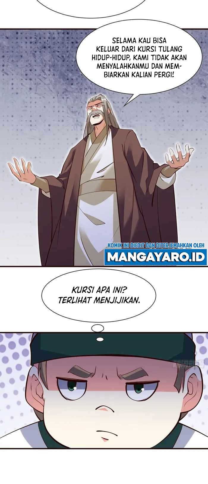 I Am Really Not an Matchless Genius Chapter 67 - halaman 9