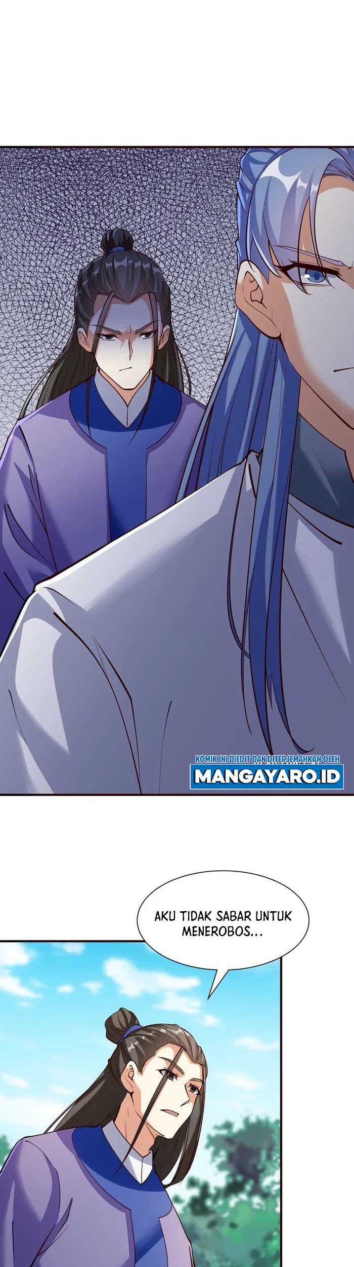 I Am Really Not an Matchless Genius Chapter 68 - halaman 20