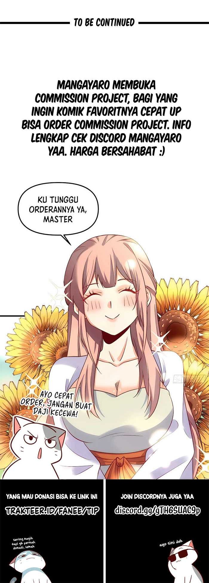 I Am Really Not an Matchless Genius Chapter 68 - halaman 22