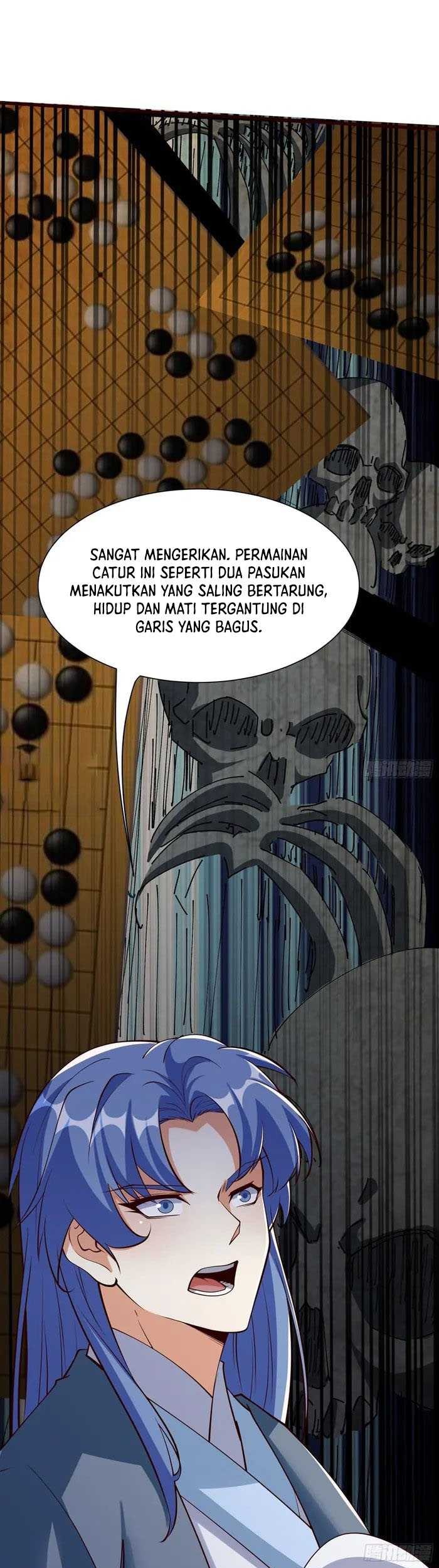I Am Really Not an Matchless Genius Chapter 68 - halaman 8