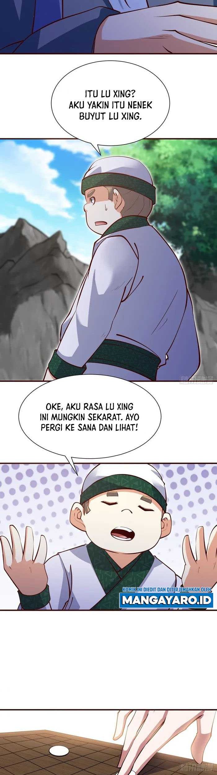 I Am Really Not an Matchless Genius Chapter 69 - halaman 12