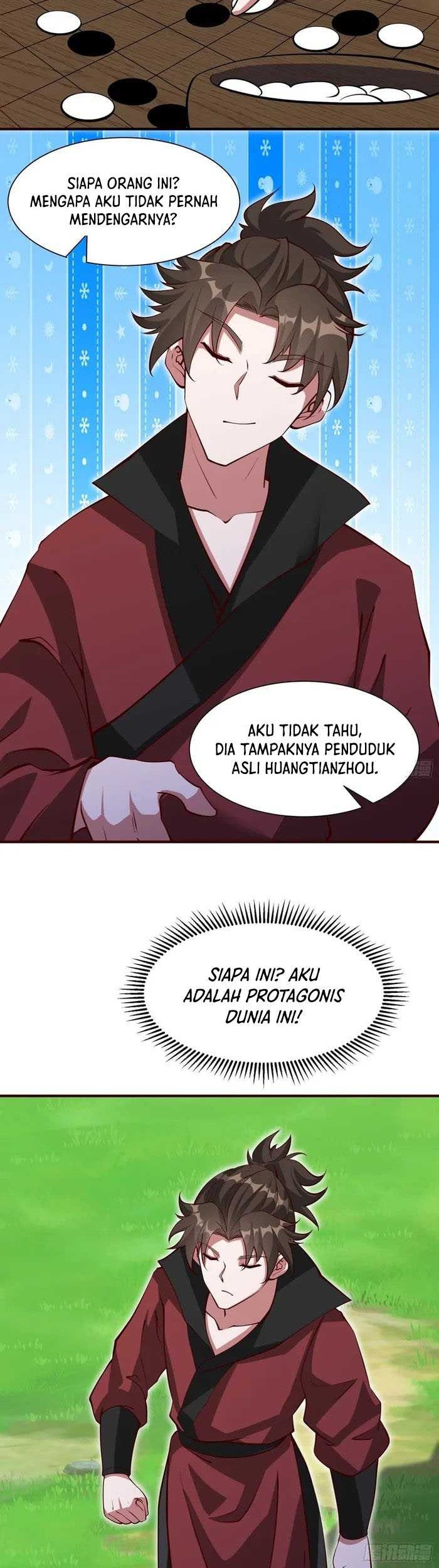I Am Really Not an Matchless Genius Chapter 69 - halaman 13