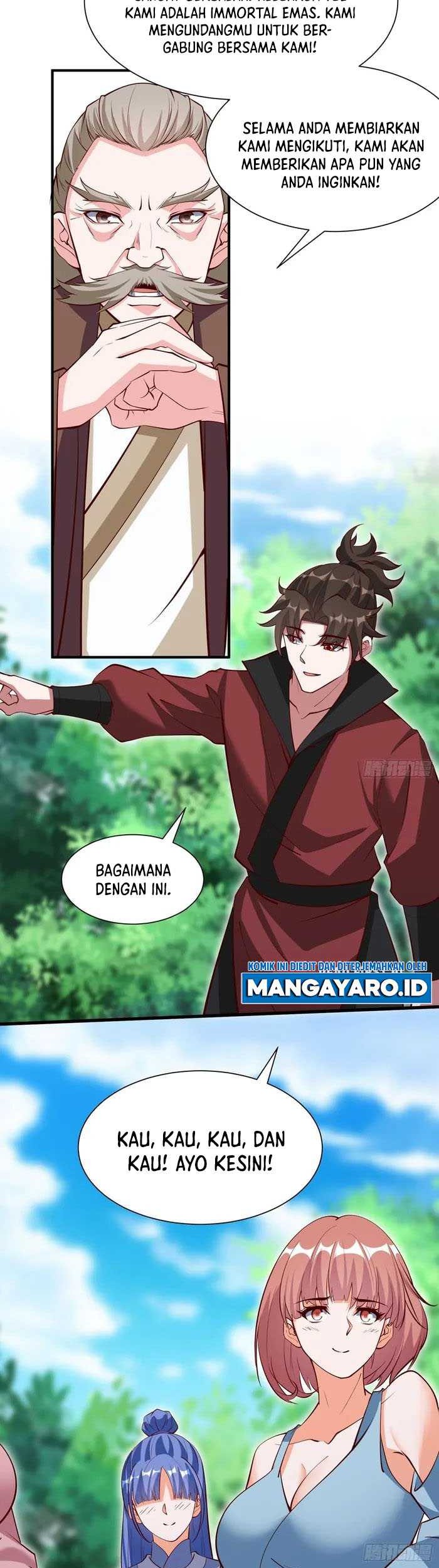 I Am Really Not an Matchless Genius Chapter 69 - halaman 17
