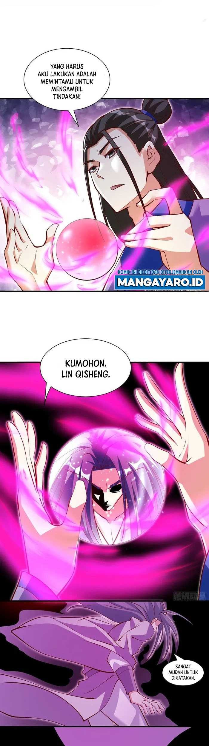 I Am Really Not an Matchless Genius Chapter 69 - halaman 2