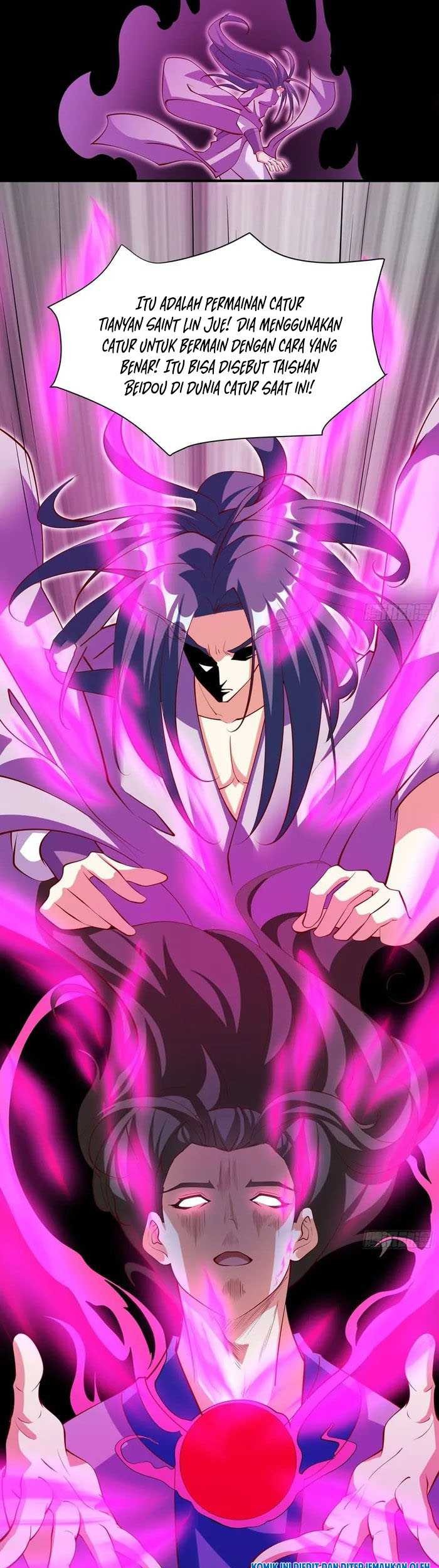 I Am Really Not an Matchless Genius Chapter 69 - halaman 4