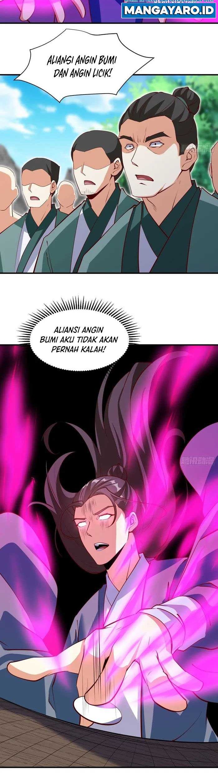 I Am Really Not an Matchless Genius Chapter 69 - halaman 5
