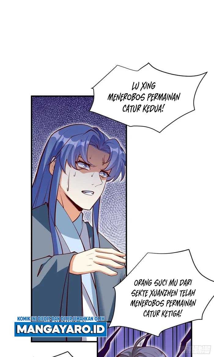 I Am Really Not an Matchless Genius Chapter 69 - halaman 6