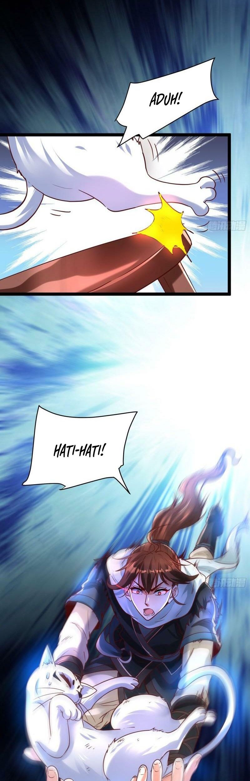 I Am Really Not an Matchless Genius Chapter 7 - halaman 15