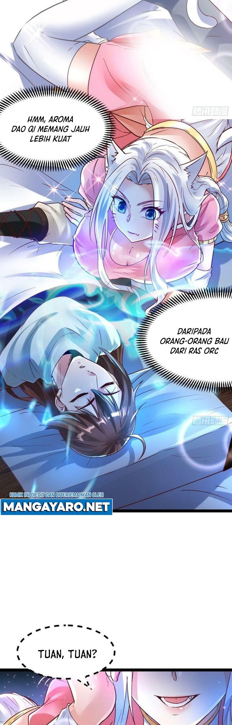 I Am Really Not an Matchless Genius Chapter 7 - halaman 25