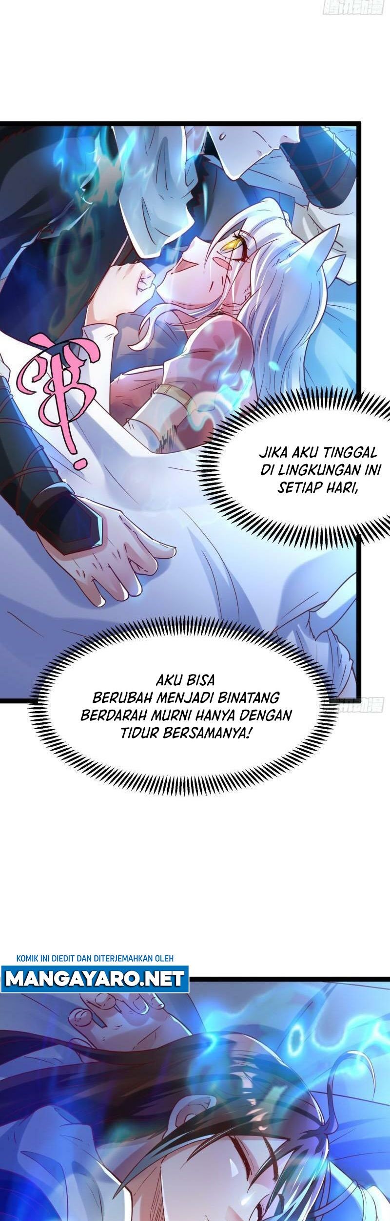 I Am Really Not an Matchless Genius Chapter 7 - halaman 29