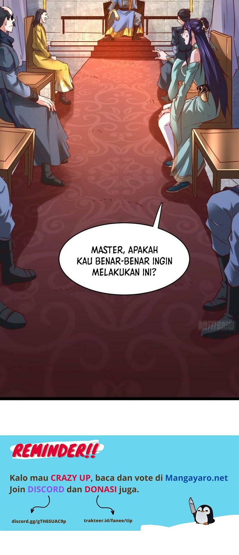 I Am Really Not an Matchless Genius Chapter 7 - halaman 32