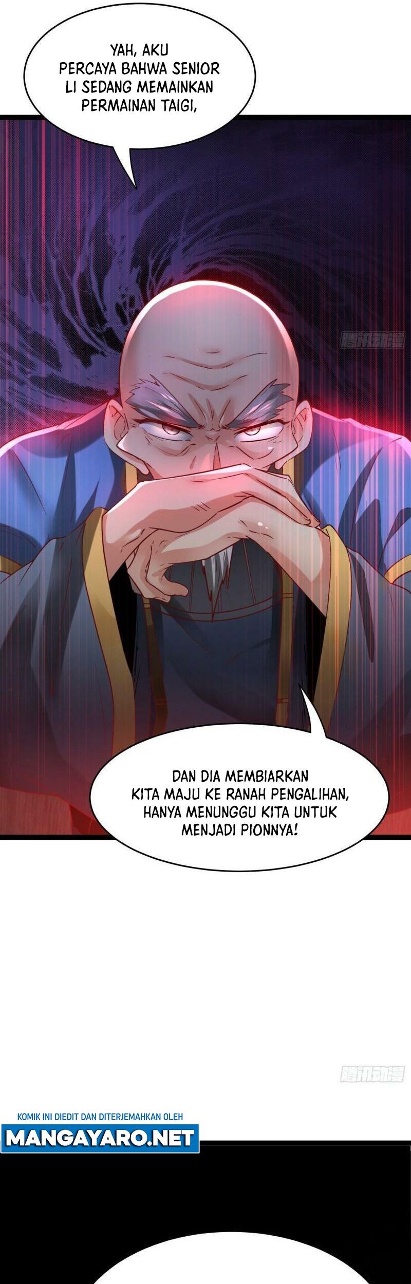 I Am Really Not an Matchless Genius Chapter 7 - halaman 33