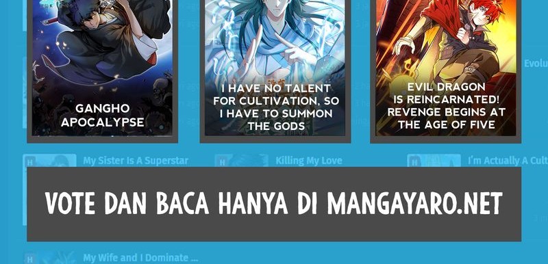 I Am Really Not an Matchless Genius Chapter 7 - halaman 36