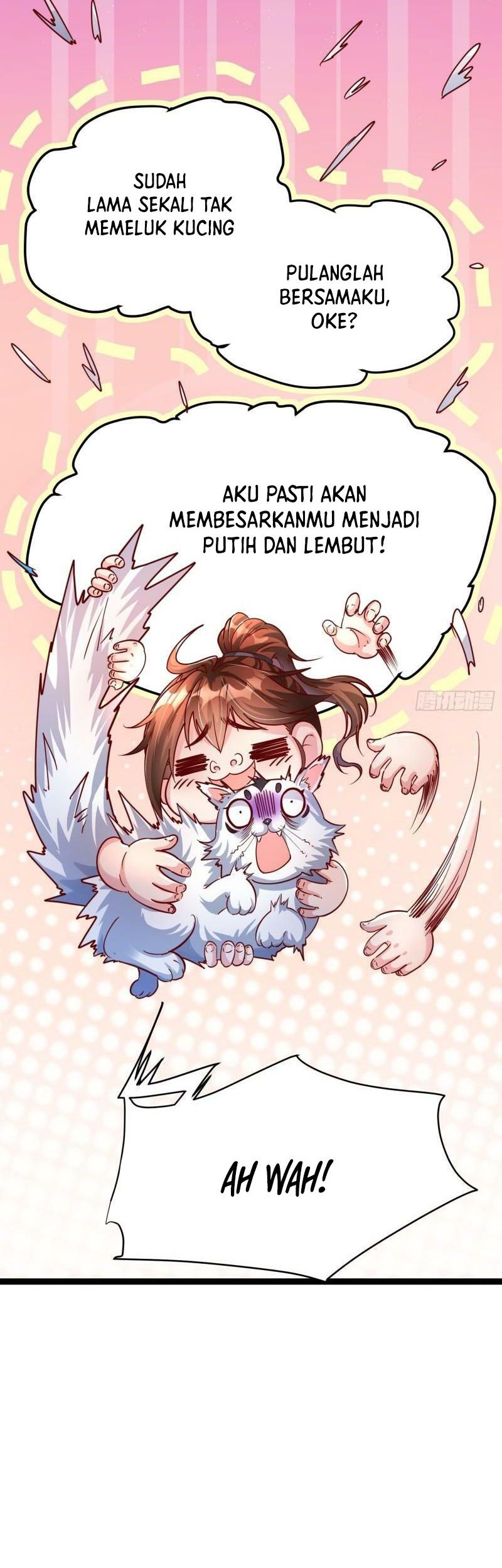I Am Really Not an Matchless Genius Chapter 7 - halaman 5