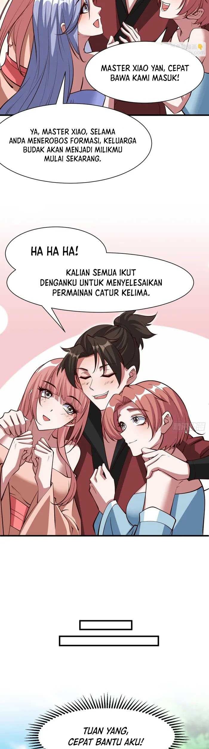 I Am Really Not an Matchless Genius Chapter 70 - halaman 11