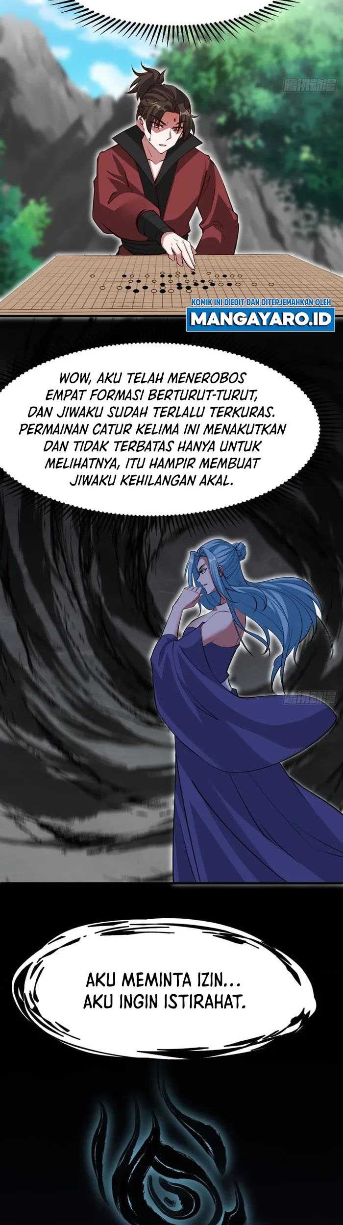 I Am Really Not an Matchless Genius Chapter 70 - halaman 12