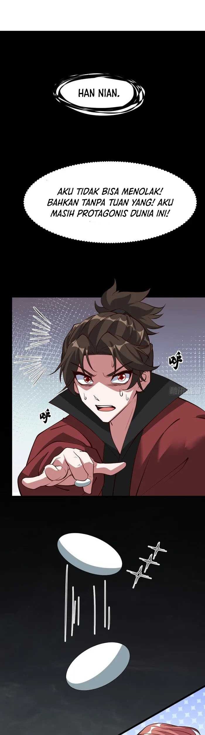 I Am Really Not an Matchless Genius Chapter 70 - halaman 15